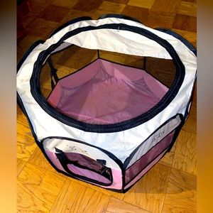 Small Pet Playpen/Bed